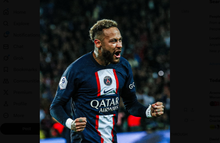 Neymar