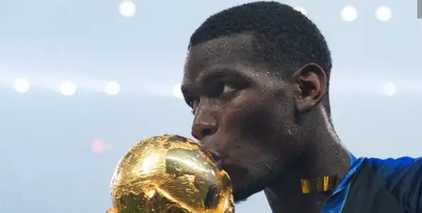 Pogba Faces Uphill Battle for France World Cup Recall After Monaco Return