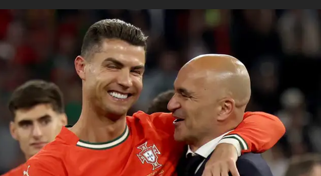 Ronaldo edges closer to 1000 goals as Martinez plays down milestone