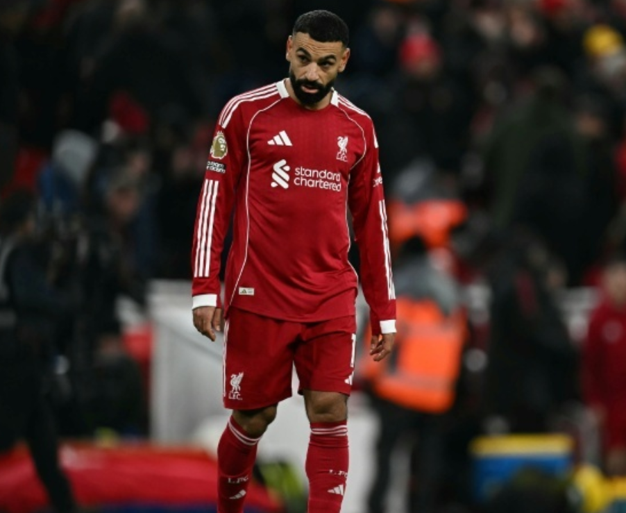 Salah Questions Liverpool Future After Public Rift with Manager Slot