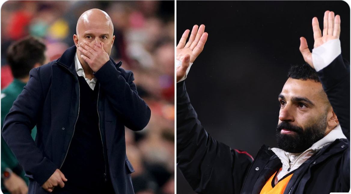 Salah Omitted from Liverpool Squad After Manager Clash