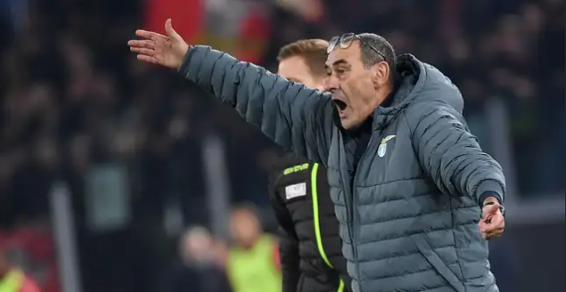 Sarri Undergoes Heart Procedure as Lazio Confirm Positive Recovery
