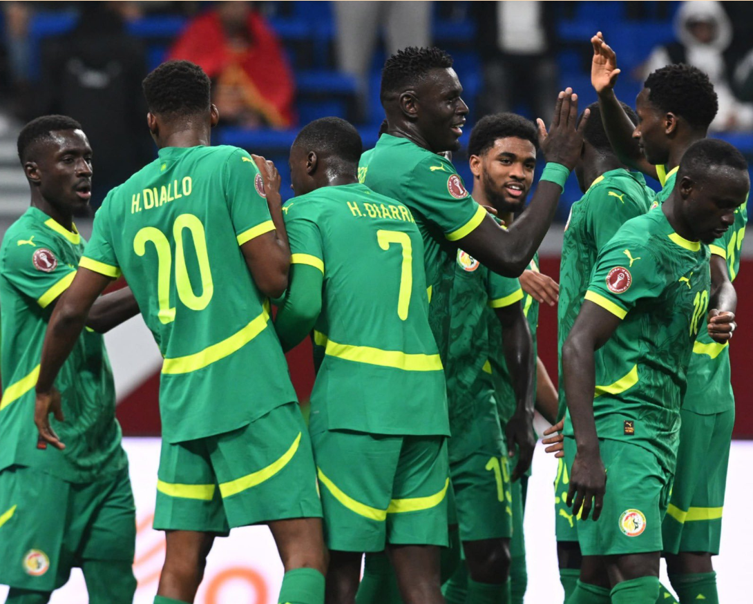 Senegal Seal Top Spot With Victory Over Benin