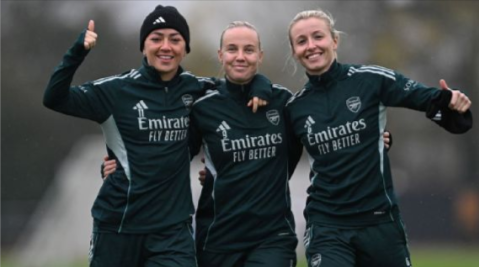 Slegers as Arsenal Injury Crisis Deepens