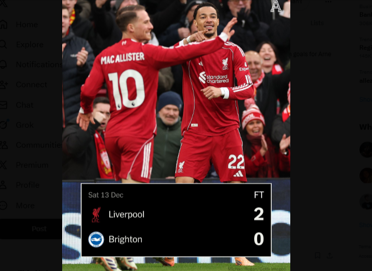 Slot Calms Storm as Ekitike Steals Anfield Show