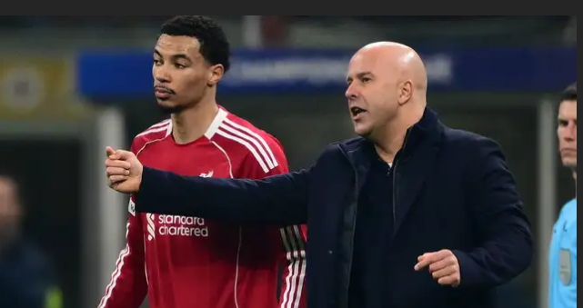 Slot backs Ekitike to lead Liverpool attack after Isak injury