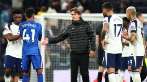 Spurs Stumble Into Historic Crisis Under Thomas Frank