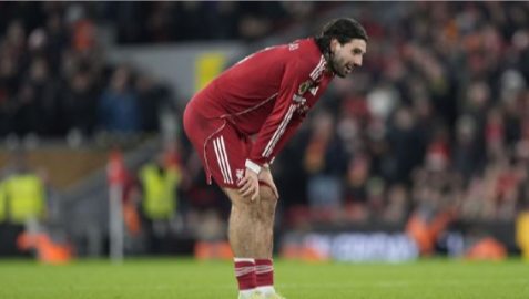 Szoboszlai Admits Liverpool Reality Check Under Slot