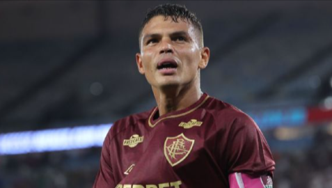 Thiago Silva Eyes One Final Brazil World Cup Run