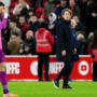 Thomas Frank Warns Spurs After Forest Collapse
