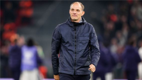 Tuchel as England Target World Cup Glory