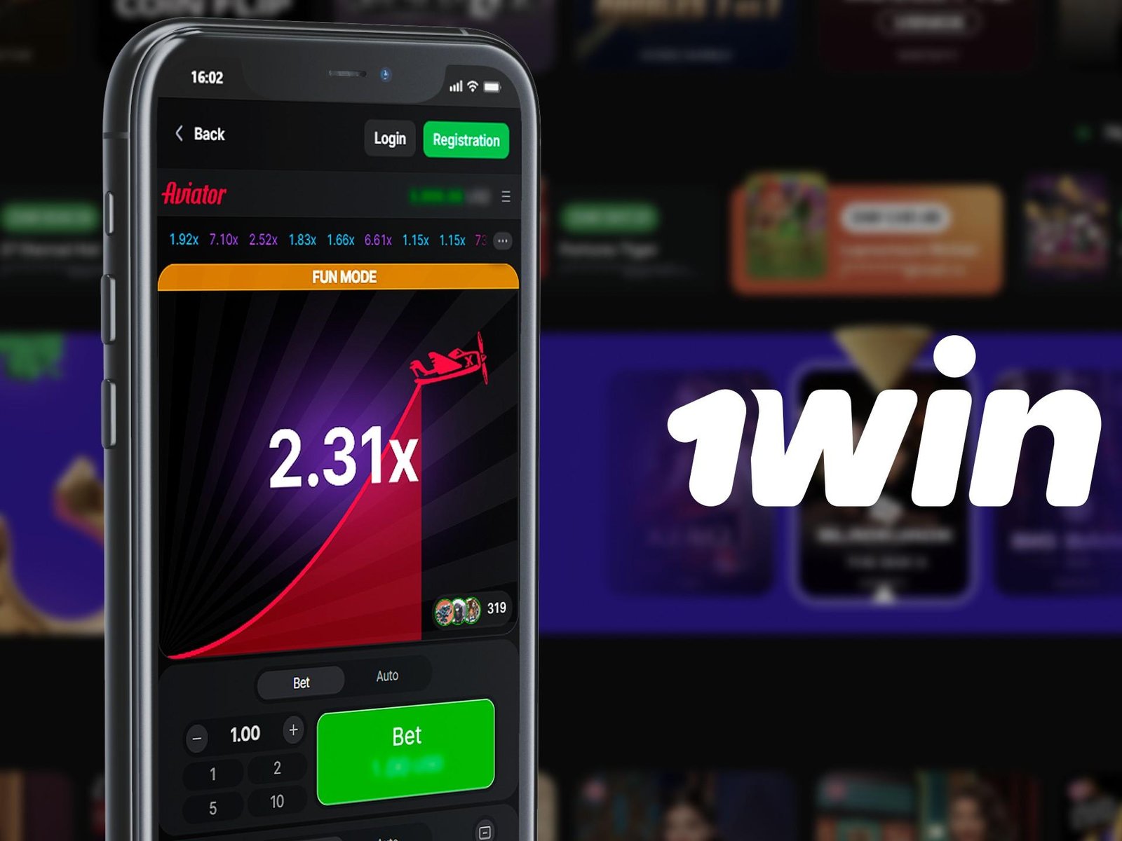 1win Aviator Strategy for Kenyan Players to Win Big