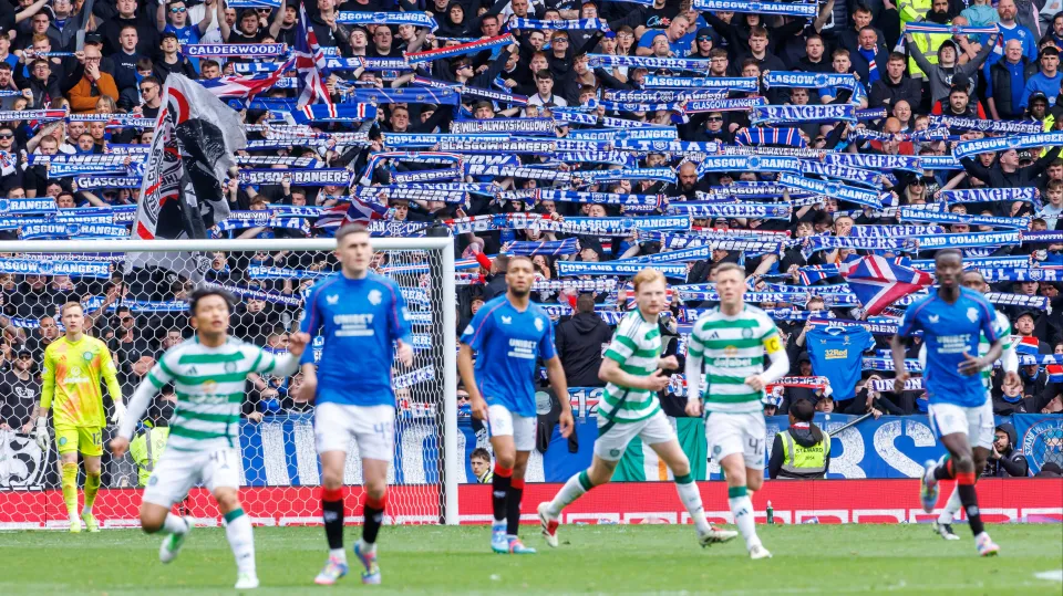 The most important football rivalries in the United Kingdom