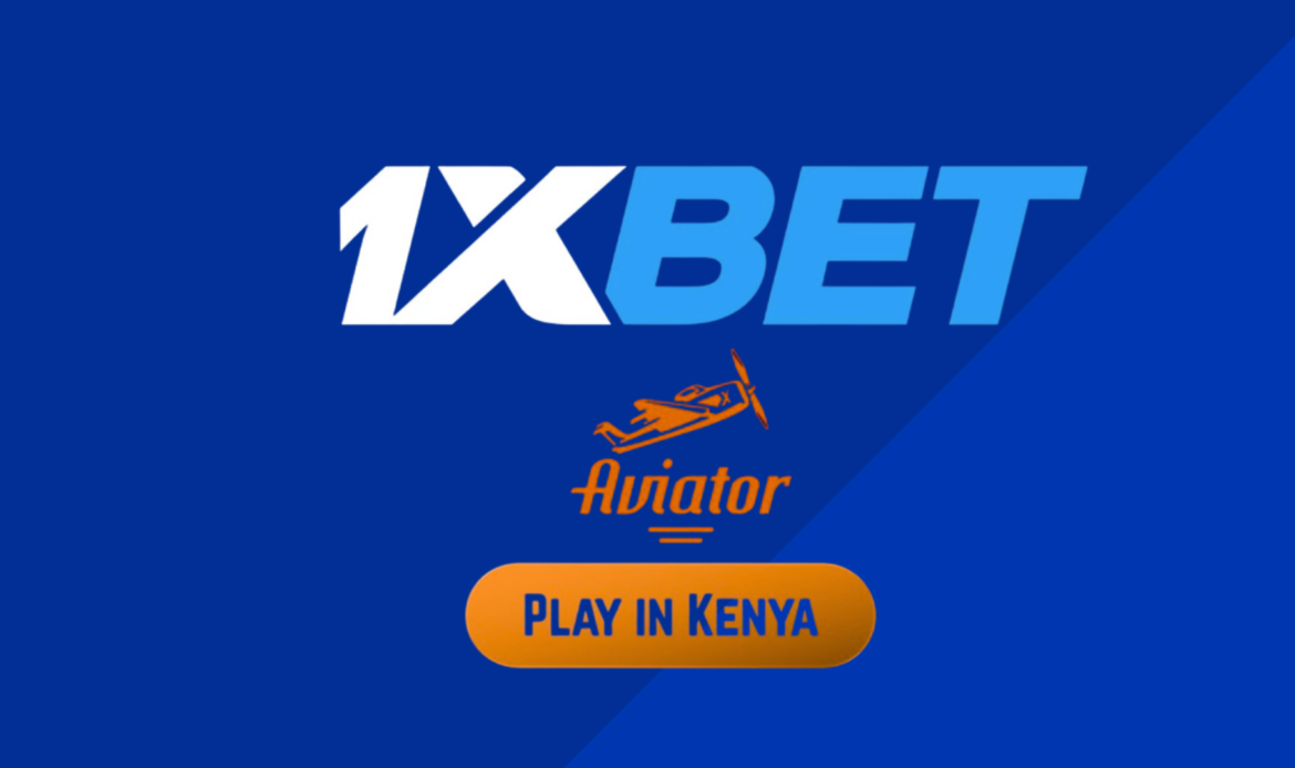 1xBet Aviator in Kenya