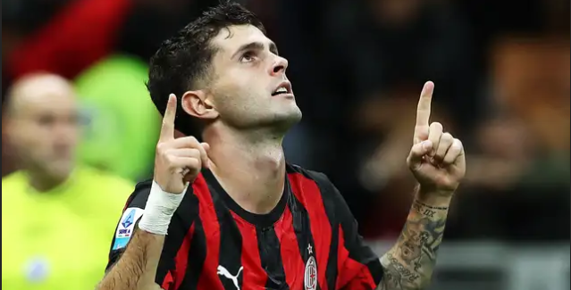 AC Milan Schedule Fresh Contract Talks With Pulisic as Title Race Intensifies