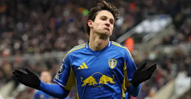 Aaronson Brace Not Enough as Leeds Collapse in Newcastle Thriller