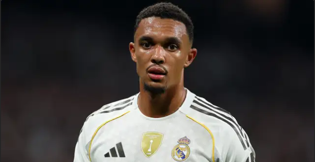 Alexander Arnold Frozen Out as Real Madrid Plan Summer