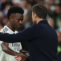 Alonso Backs Vinicius After Bernabeu Whistles in Betis Rout