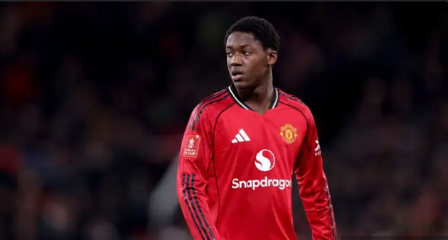 Anderson Set to Snub Manchester United for Manchester City Move