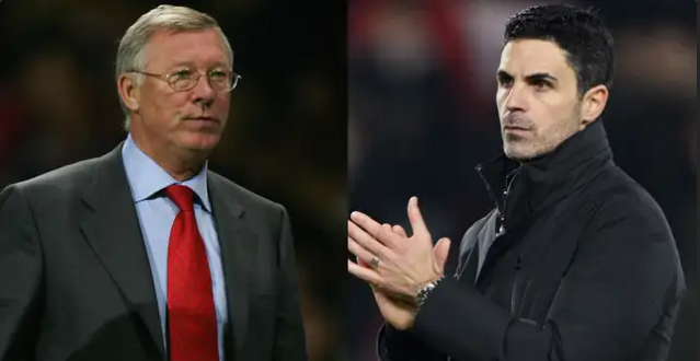 Arsenals Rise Sparks Debate as Uniteds 2008 Standard Looms Large