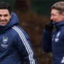 Arteta Calls Team Meeting After United Defeat to Steady Arsenal Title Push