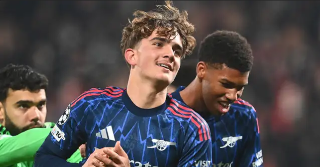 Arteta Hails Dowman Rise With Messi Comparison After Arsenal Breakthrough