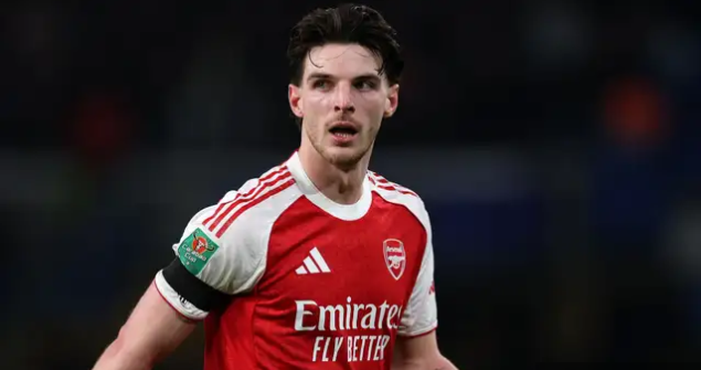 Arteta plays down Rice Stuivenberg clash after Chelsea win