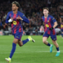 Barcelona Grind, Then Glide Past Oviedo to Retake La Liga Lead