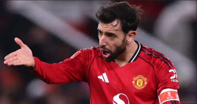 Bruno Fernandes Commits to Manchester United Future Amid Transfer Speculation