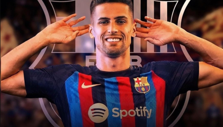 Cancelo’s Barcelona Presentation Delayed Amid Paperwork Issues