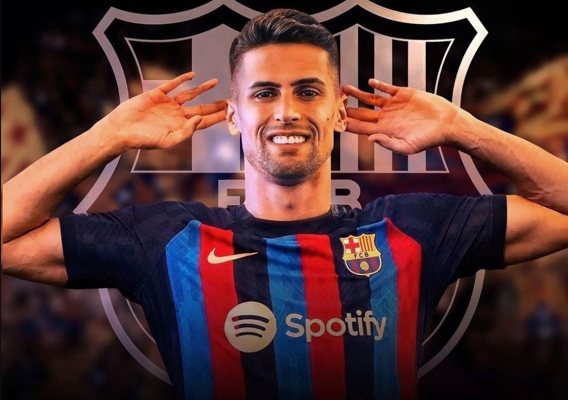 Cancelo’s Barcelona Presentation Delayed Amid Paperwork Issues