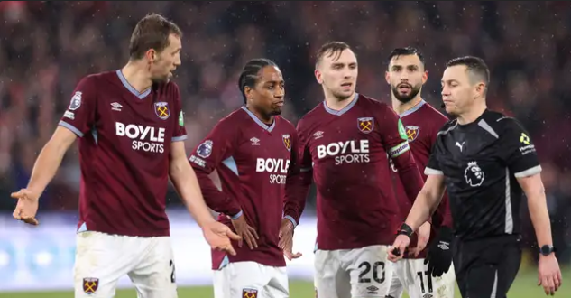 Carlton Cole Warns West Ham Need Divine Luck to Avoid Relegation