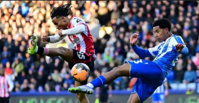 Chelsea Beat Manchester United to Teenage Defender Yisa Alao