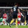 Cunha Silences the Emirates as Manchester United Shake Arsenal’s Title Dream