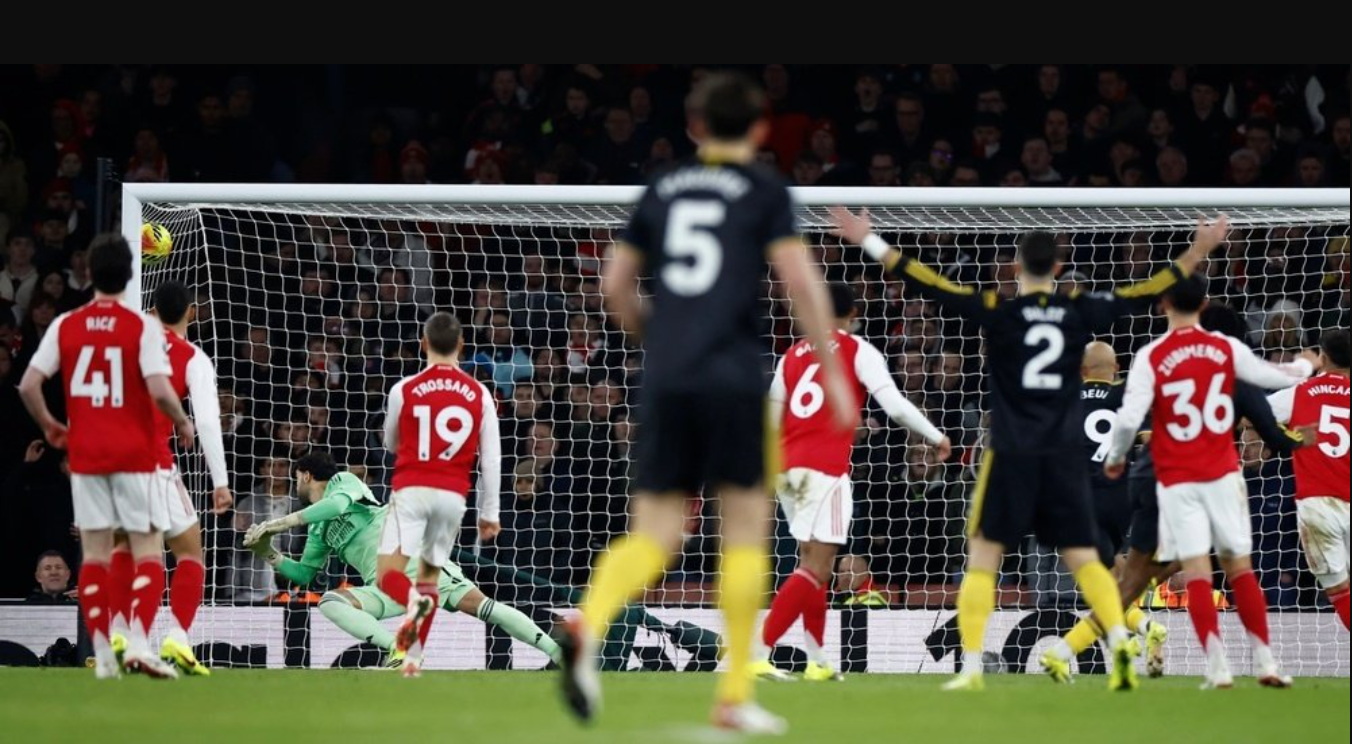 Cunha Silences the Emirates as Manchester United Shake Arsenal’s Title Dream