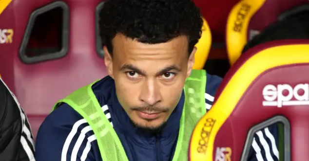 Dele Alli Attracts Four La Liga Offers as Career Reset Looms