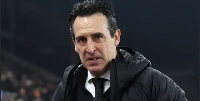 Emery Addresses Real Madrid Interest as Bernabeu Search Continues