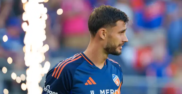 FC Cincinnati Move to Secure Liverpool Goalkeeper Fabian Mrozek on Loan