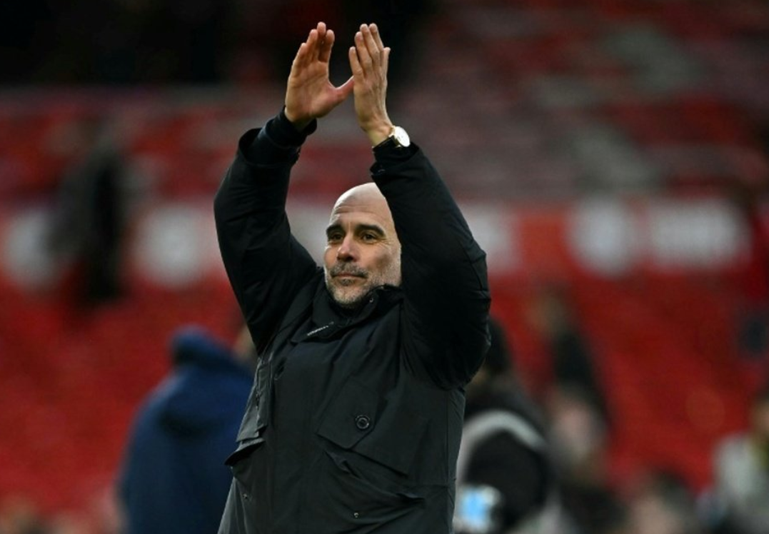 Guardiola Reaffirms Manchester City Commitment Amid Maresca Speculation