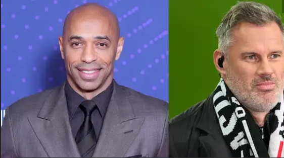 Henry Rejects Carragher Referee Proposal After Chaotic AFCON Final