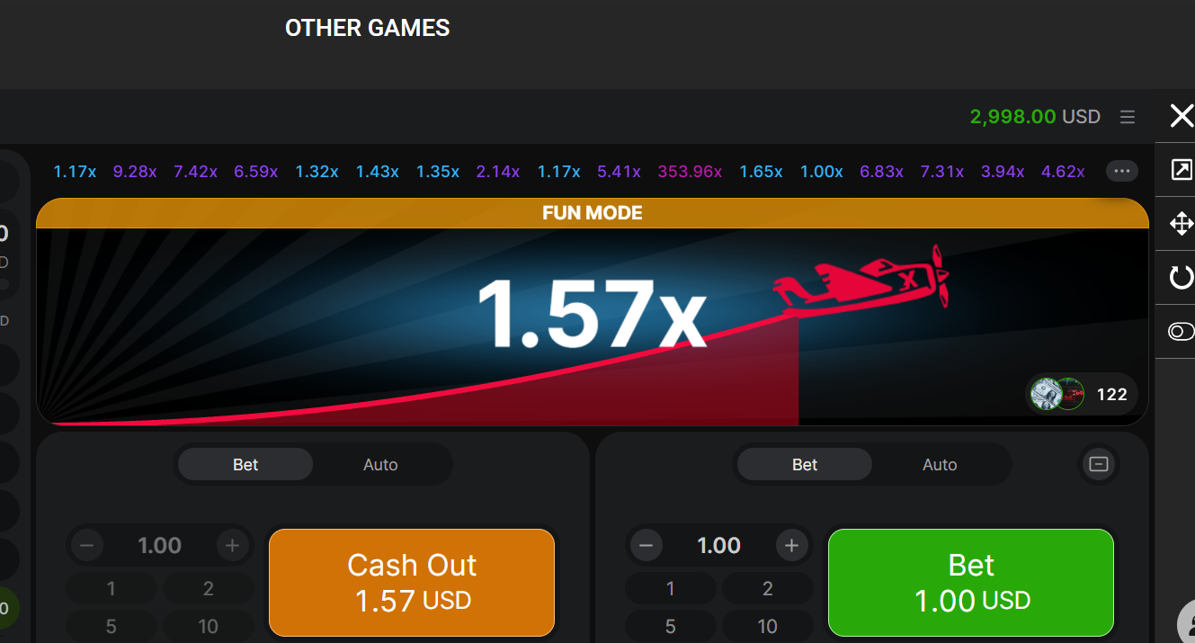 Is the 888Starz Aviator Demo Available