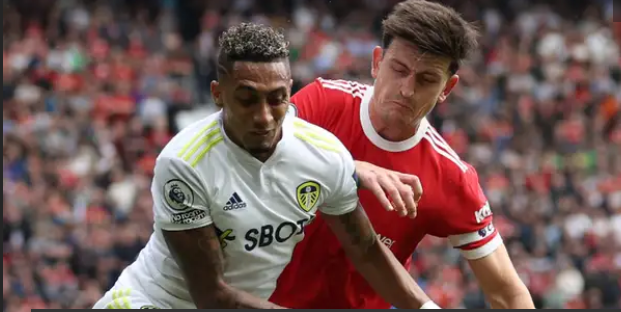 Leeds Last Beat Manchester United in Shock FA Cup Upset