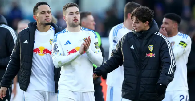 Leeds United Draw With Manchester United as Tragedy Casts Shadow Over Elland Road