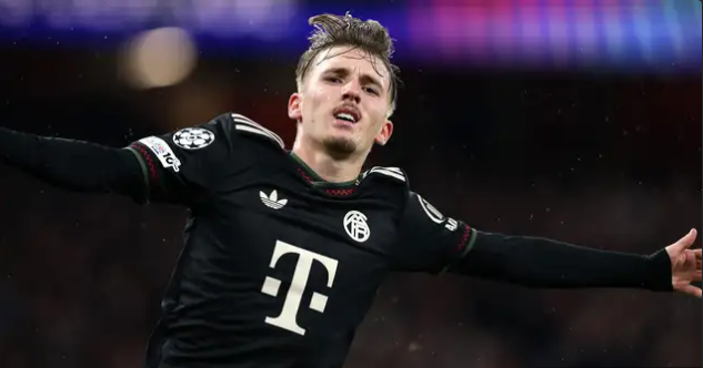 Lennart Karl Names Real Madrid as Dream Destination Despite Bayern Rise