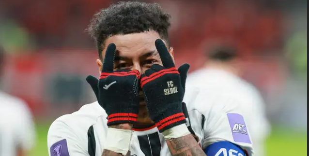 Lingard Linked With Wrexham Return as Free Agent Future Takes Shape