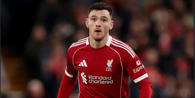 Liverpool Block Robertson Exit as Injury Crisis Halts Tottenham Move