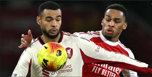 Liverpool End 16 Year Shooting Run in Goalless Arsenal Stalemate