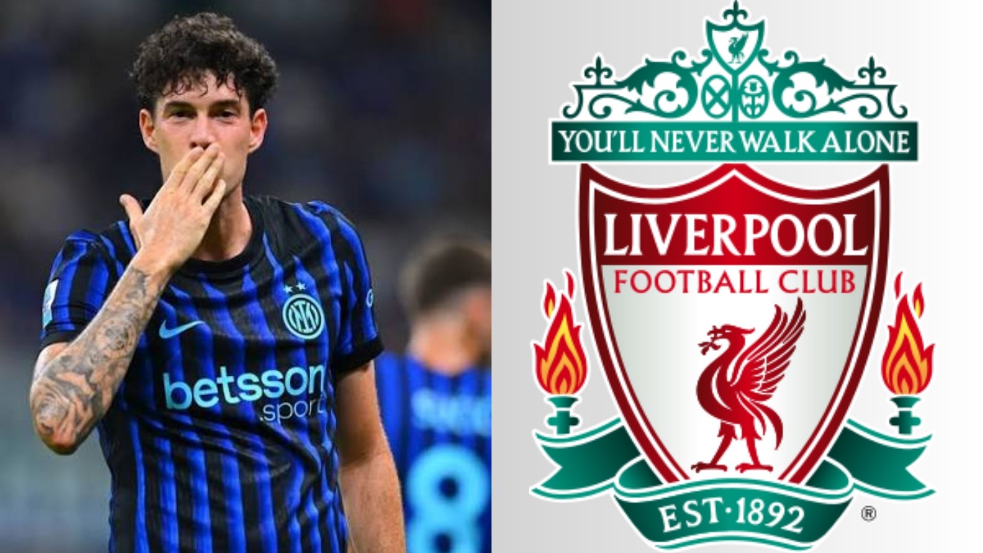Liverpool Target Inter Milan’s Alessandro Bastoni as Defensive Rebuild Intensifies