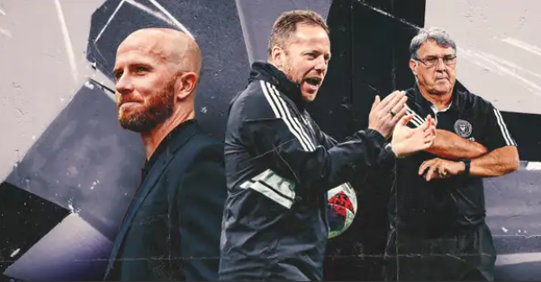 MLS Coaching Carousel Reshapes the League Ahead of the New Season
