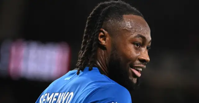 Manchester City Close In on 65m Antoine Semenyo Deal